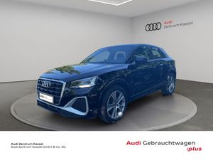 Audi Q2 30 TDI S line LED Kamera Carplay SitzHZG
