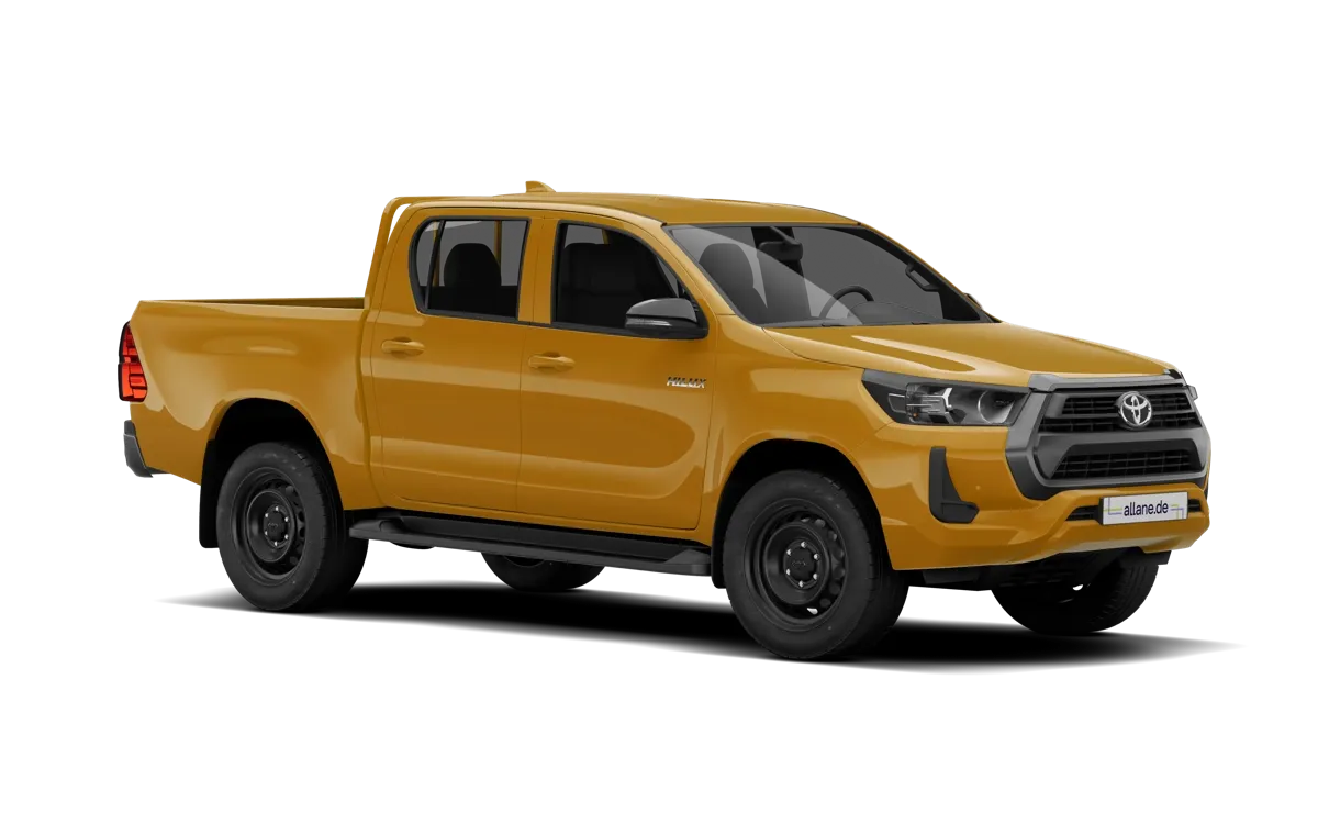 Toyota Hilux 2.8-l-D Mildhybrid Auto. Allrad Invincib Leasing