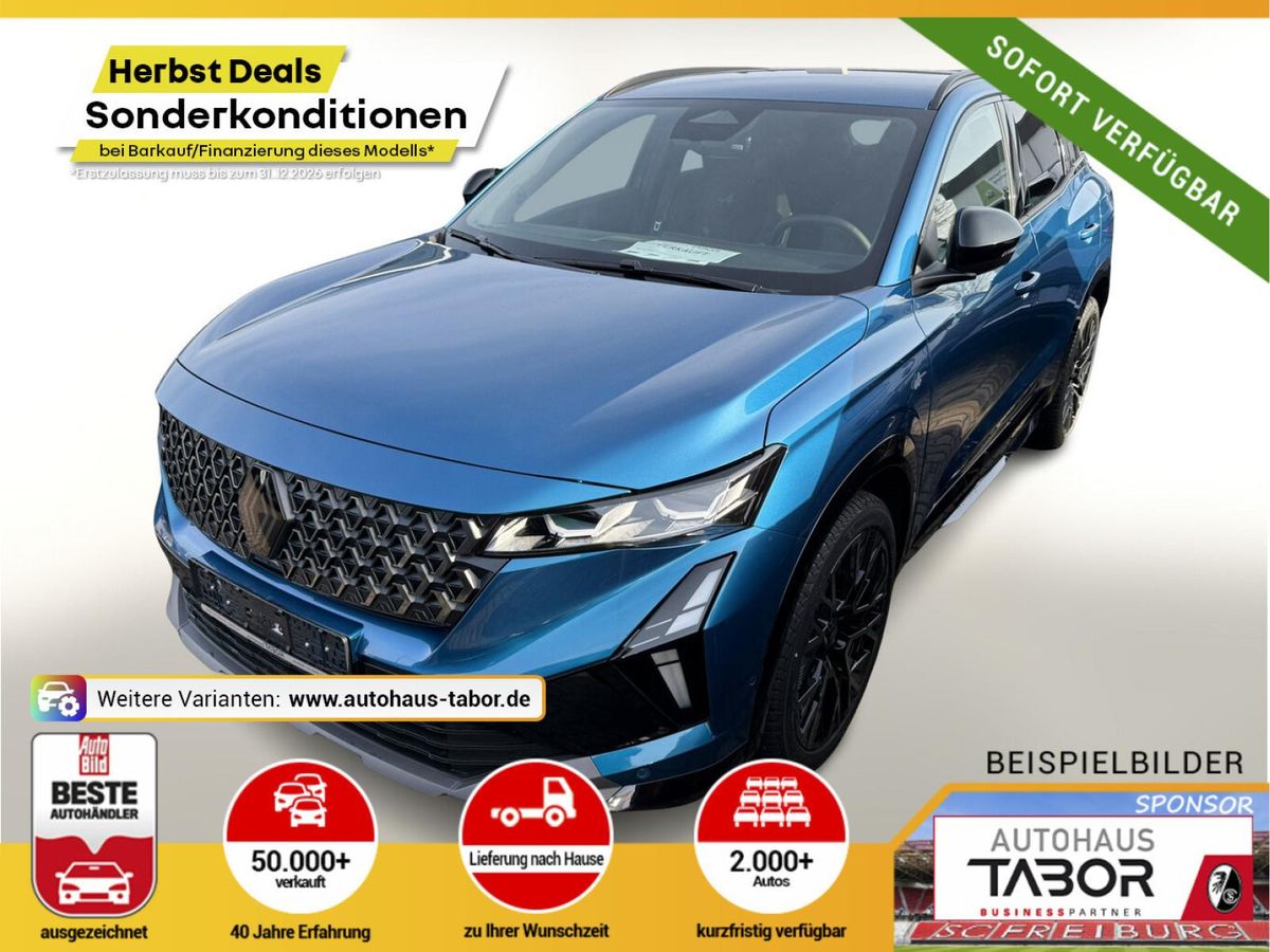 Renault Austral Esprit Alpine Full Hybrid E-Tech 200 Leasing