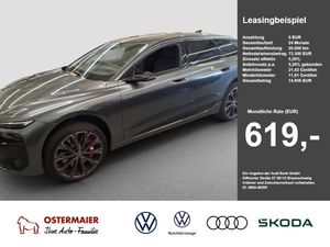 Audi S6 e-tron S6 Avant e-tron S-LINE EDITION ONE GREY NP:121tEUR! PANO.STANDHZG.LEDER.B&O