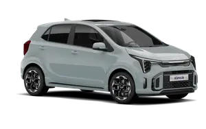 Kia Picanto 1.2 GT-line Leasing