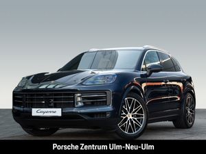Porsche Cayenne Leasing