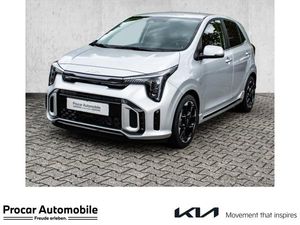 Kia Picanto 1.0 GDI GT-Line NAVI LED Kamera