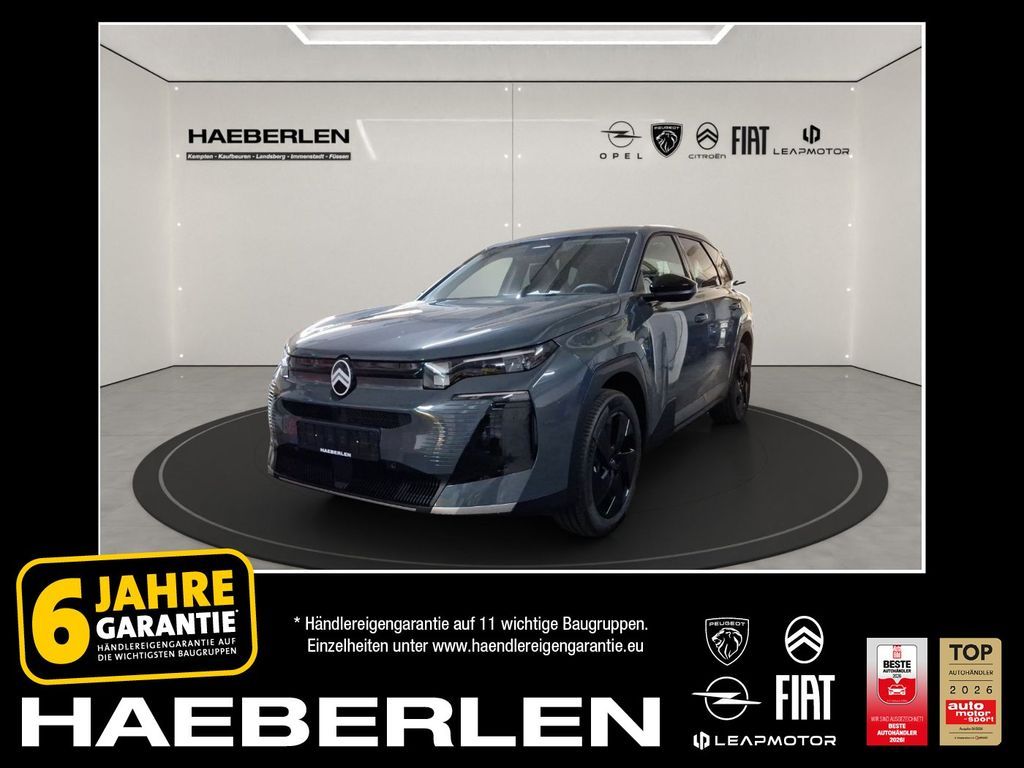 Citroën C5 Aircross 1.2 145 PLUS *NUR NOCH BIS ZUM 14.10 Leasing