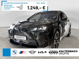 BMW iX xDrive60 M-Sport Pro FACEL. 360° PANO LED ACC