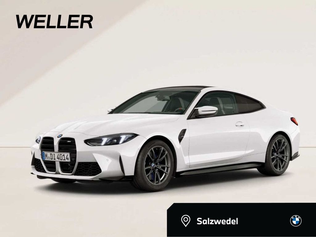 BMW M4 Coupé Aktion ab 949,99 EUR Leasing