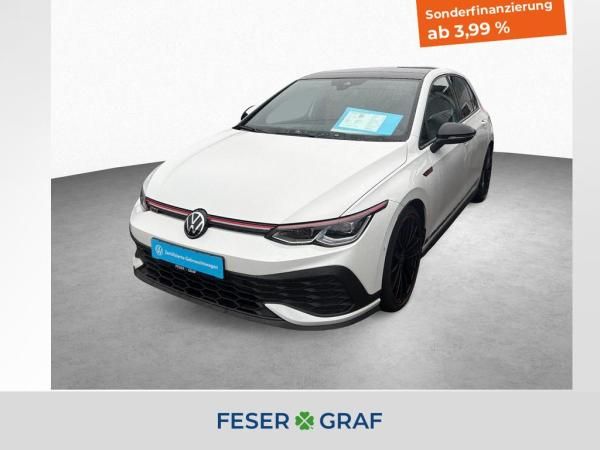 Volkswagen Golf VIII GTI CS 45 EDITION AKRAPOVIC PANO DCC Leasing