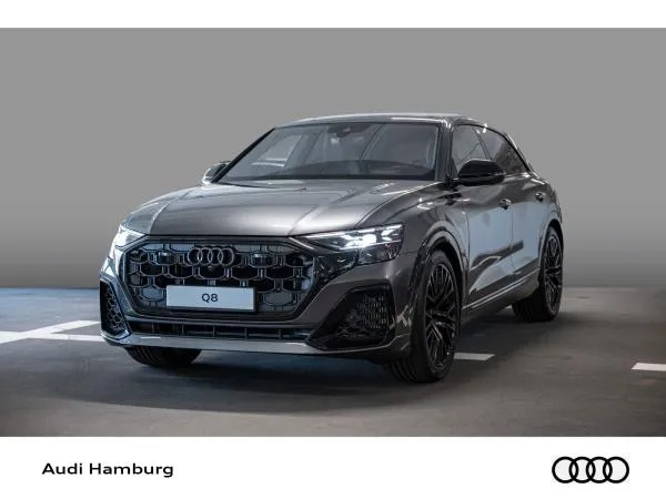 Audi Q8 SUV TFSI e quattro tiptro nic ***