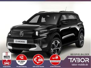 Citroën C3 Aircross MHEV 145 eDSC6 MAX Nav SHZ Kam 17Z Leasing