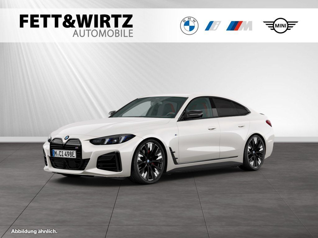 BMW i4 M60 xDrive Gran Coupé M Sport Pro|AHK|20