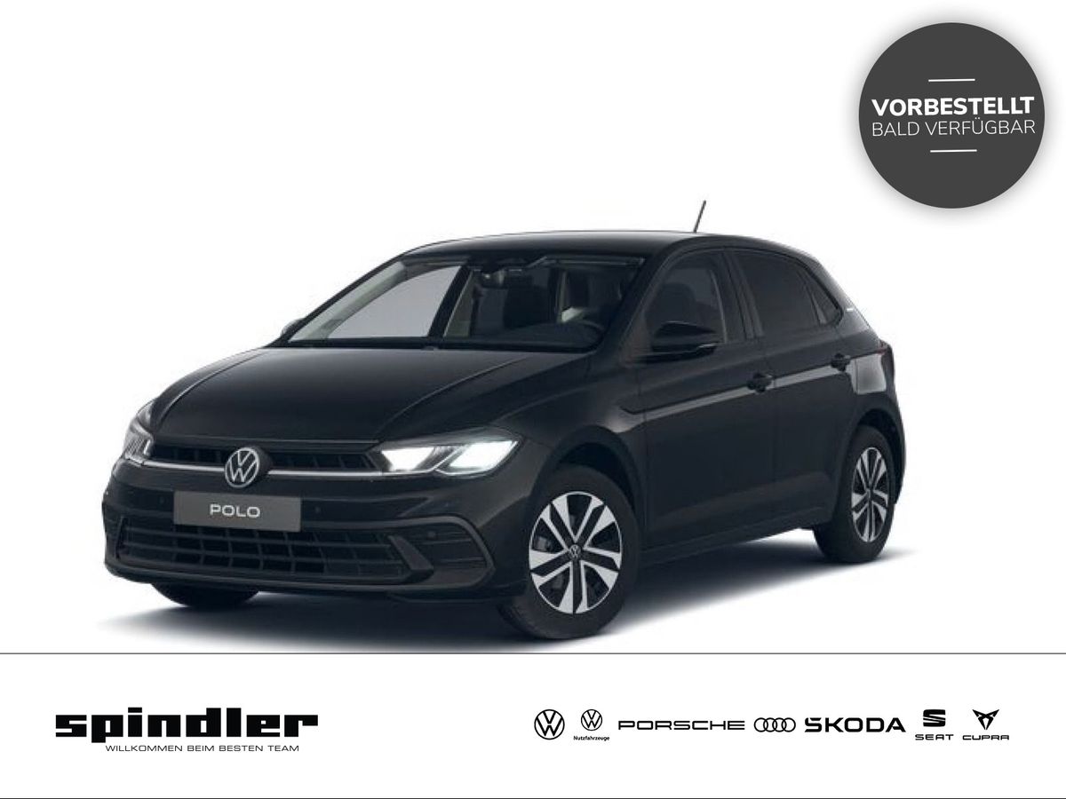 Volkswagen Polo Energy 95 PS DSG SHZ Kamera Allwetter Leasing