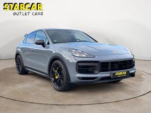 Porsche Cayenne TURBO GT 4.0 V8 +HUD+ACC+StHZ+MATRIX-LED+ALCANTARA+ Leasing