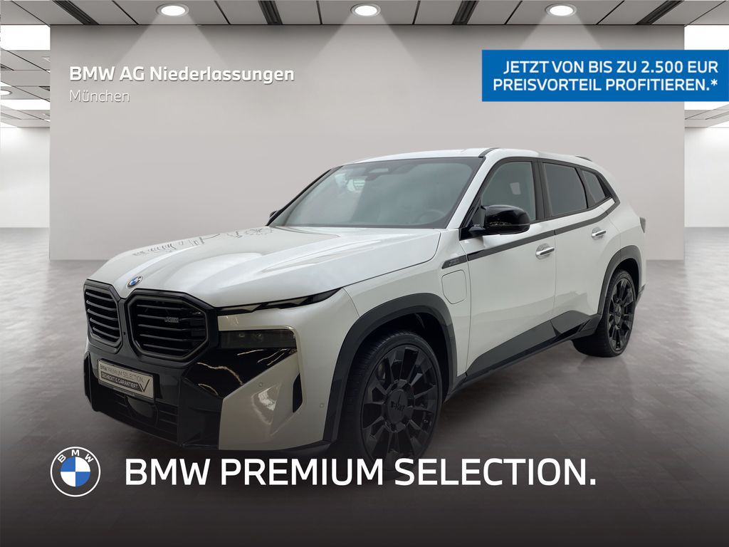 BMW XM 50e Massage AHK Driv.Assist.Prof Harman/K Leasing