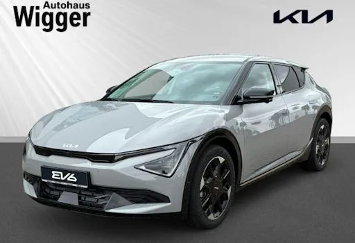 Kia Ev6 84 KWh 168 KW Heckantrieb Earth 5dr