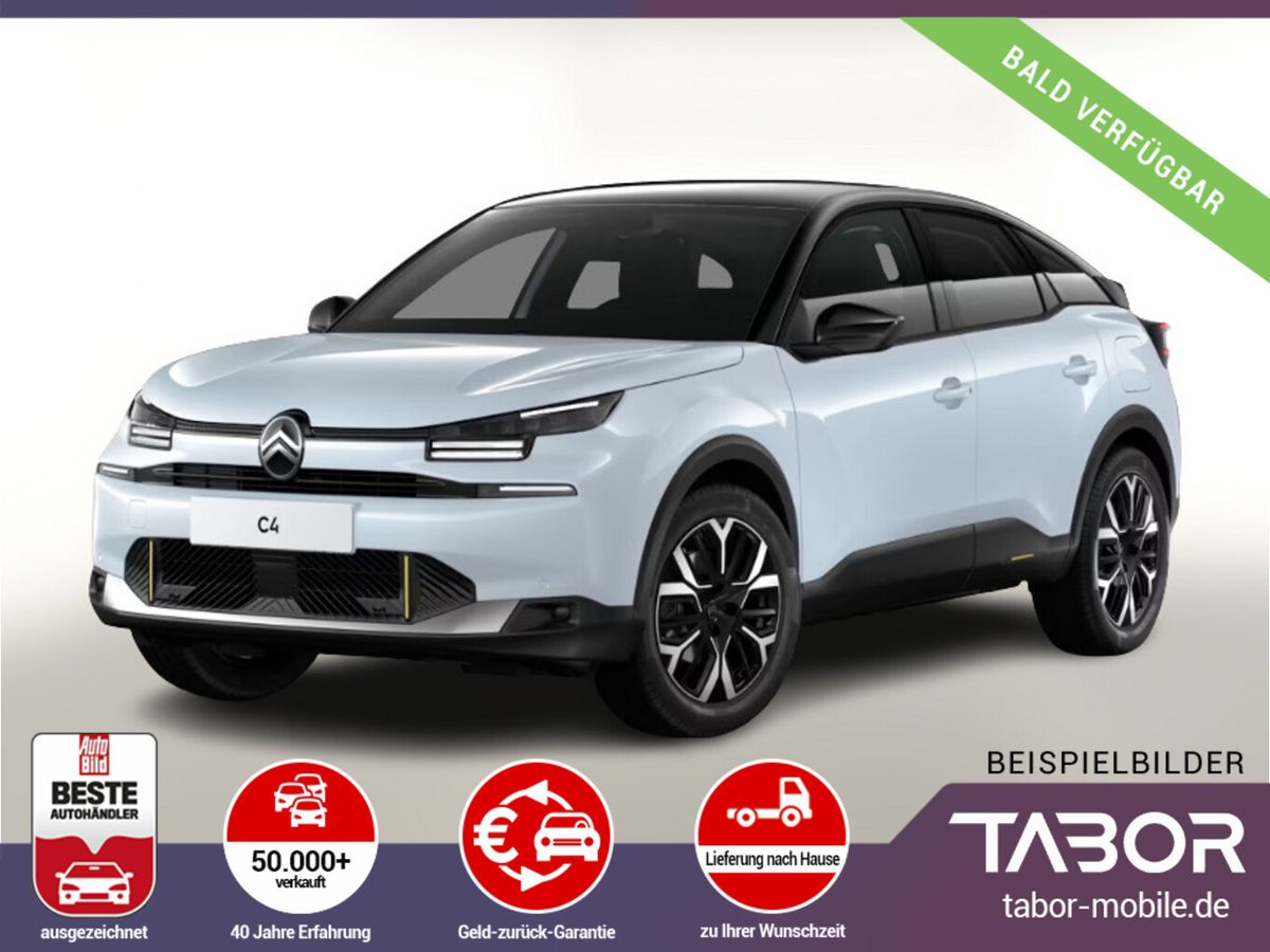 Citroen Citroën C4 Hybrid ACC Nav Keyl Totw 2xPDC Kam CarP LED Leasing