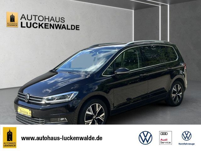 Volkswagen Touran 1.5 TSI Highline *StdHz*IQ.LIGHT*AHK*NAV* Leasing