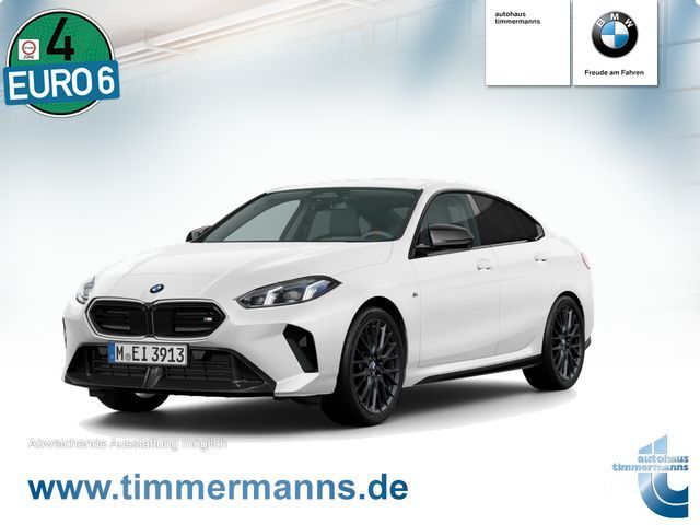 BMW M235i xDrive Gran Coupe Steptronic Klimaaut. Leasing