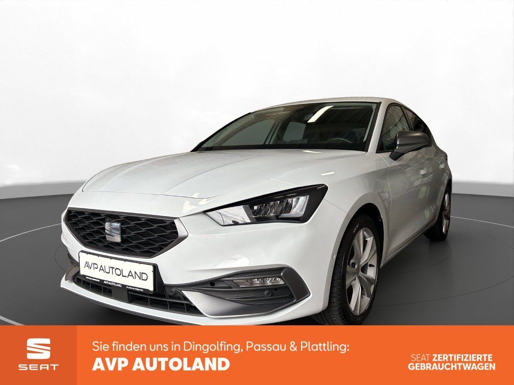 Seat Leon 1.5 TSI FR | NAVI | LED | SITZHEIZUNG | Leasing