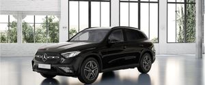 Mercedes-Benz GLC 220 d 4 Matic Leasing
