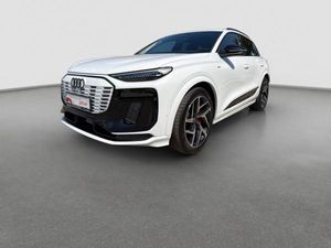 Audi Q6 e-tron qu S line 5JGar Assist+ 360° LenkHzg LM21 MATRIX