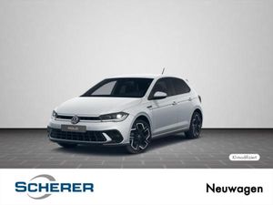 Volkswagen Polo R-Line 1,0 l TSI DSG LIEFERTERMIN SEPTEMBER