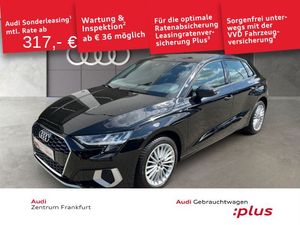 Audi A3 Sportback 30 TFSI advanced Navi Tempomat DAB