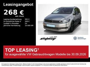 Volkswagen Touran GOAL 1.5 TSI DSG ACC+AHK+IQ-LIGHT+NAVI