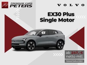 Volvo EX30 Single Motor Plus | Gewerbeleasing | 0,25%DW-STEUER Leasing