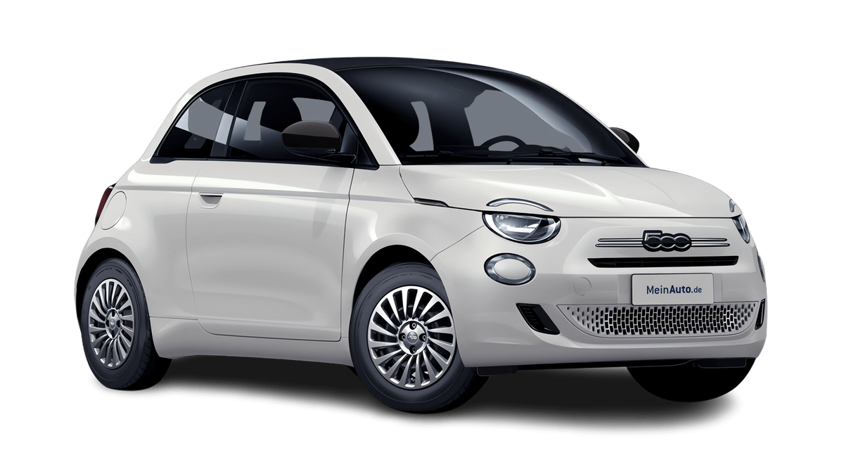 Fiat 500C Hybrid 1.0 FireFly Hybrid Cabrio Pop Leasing