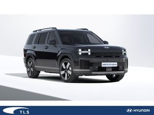 Hyundai Santa Fe Signature HEV 4WD *GEWERBE* Abyss Black 5-Sitzer ,Komfort-Paket, Technik-Paket, Glas-Schiebedach ** Leasing