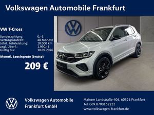 Volkswagen T-Cross R-Line 1.0 l TSI (116 PS) |   Top Deal T
