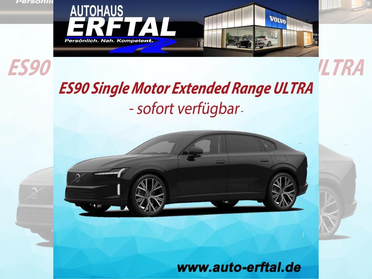 Volvo ES90 Single Motor Extended Range Ultra Leasing