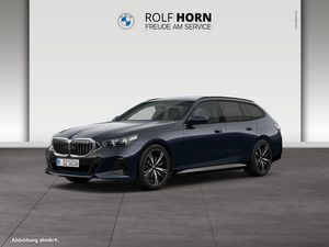 BMW 520d Touring M Sportpaket AHK Standhz Lenkradhzg