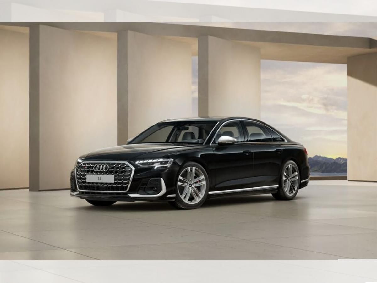 Audi S8 TFSI 420(571) kw(PS) tiptronic #Berufsträger Leasing