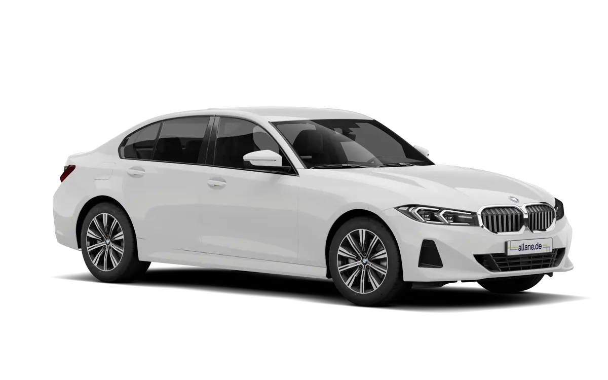 BMW 3er-Reihe 320d Automatik Leasing