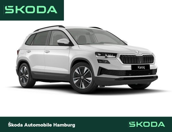 Skoda Karoq 1.5l TSI ACT DSG Balance Leasing