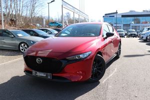 Mazda 3 2.5L 140PS 6AT FWD Homura + Autom. + Kamera