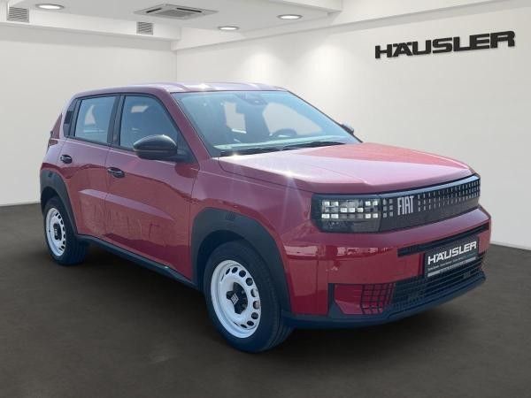 Fiat Grande Panda ⚡️🔋Elektro RED  (versch. Farben)⚡️🔋 113 PS ⚡️320 KM Reichweite ⚡️ Parksensoren ⚡️LED-Scheinwerf Leasing