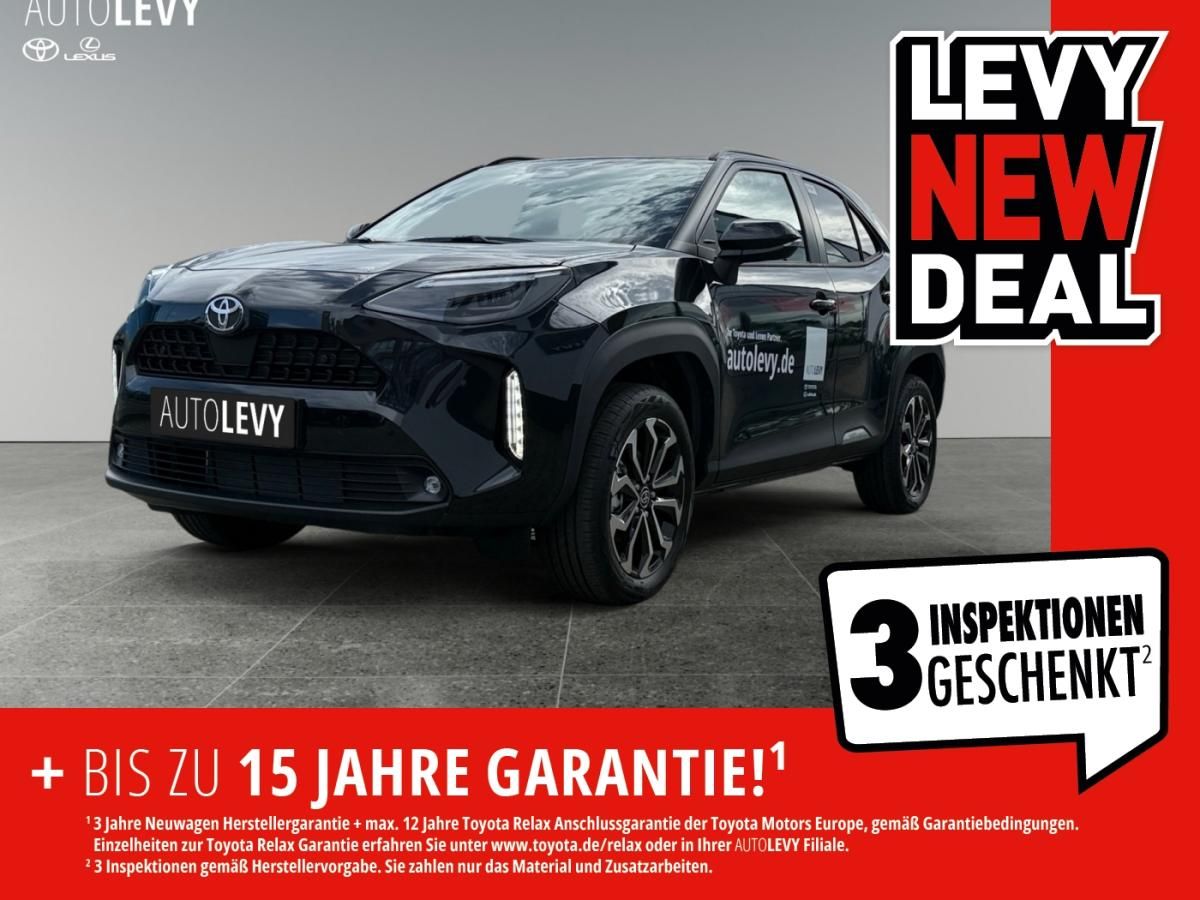 Toyota Yaris Cross Teamplayer *WINTER-PAKET*SOFORT* Leasing