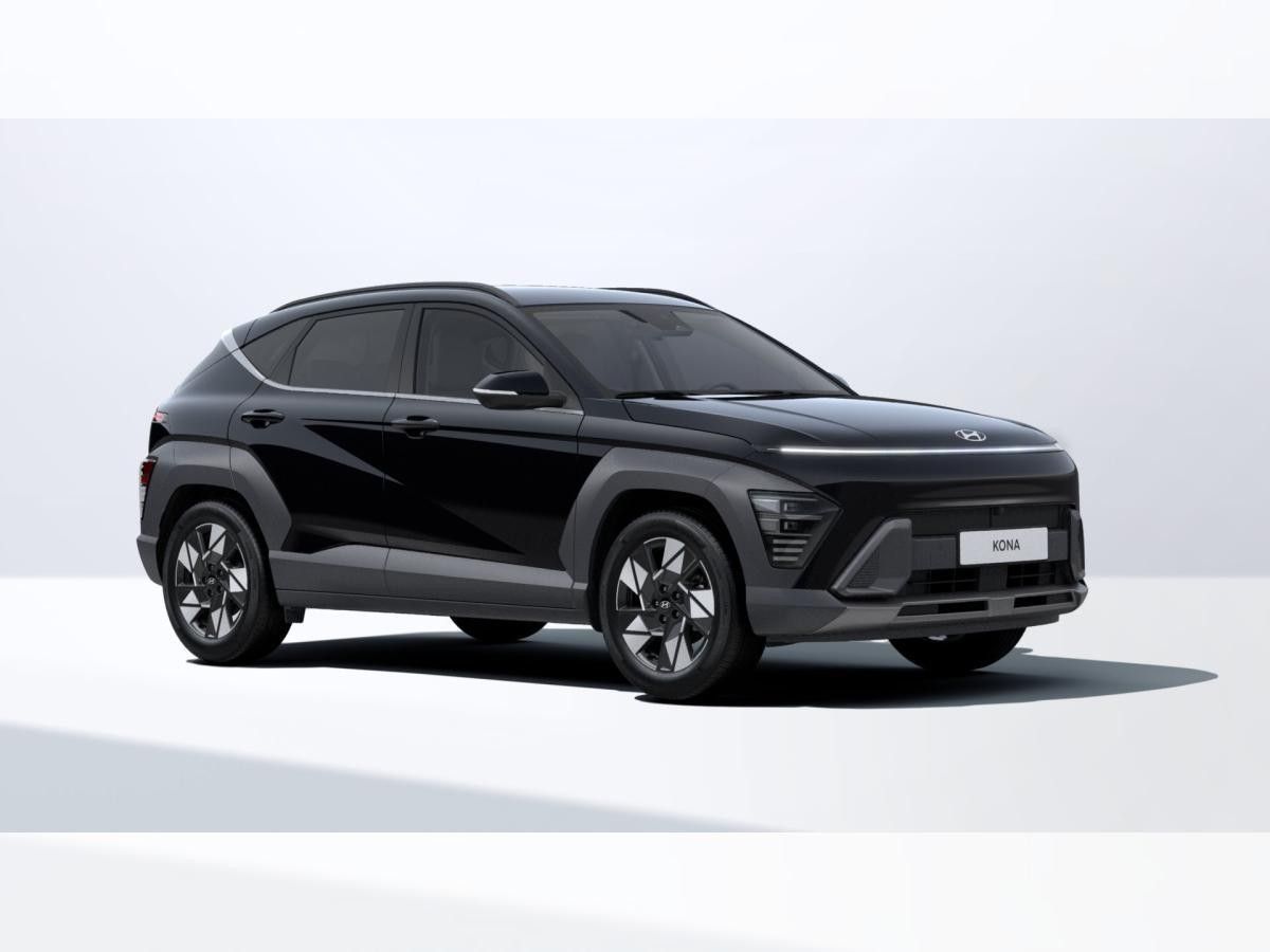 Hyundai KONA 1.6 T-GDI 150 PS DCT 2WD Prime//BESTELLAKTION Leasing