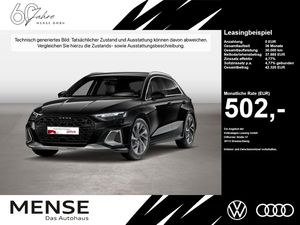 Audi A3 allstreet TFSIe S tronic Matrix Sonos AHK ACC
