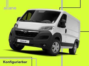 Opel Movano Kastenwagen - frei konfigurierbar! Leasing