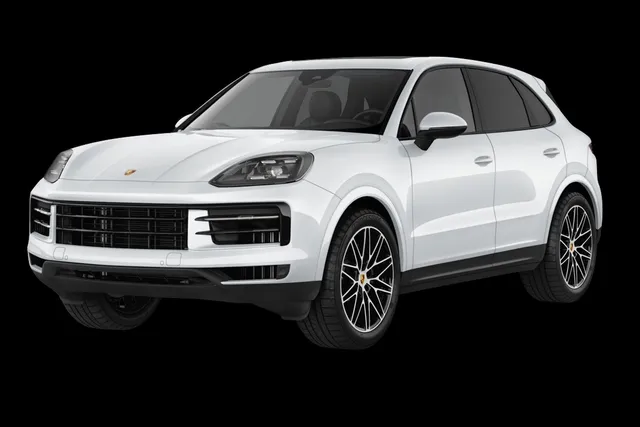 Porsche Cayenne Cayenne Electric
