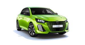Peugeot 208 E-208 Allure 136 PS Leasing