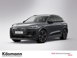 Audi SQ6 e-tron qu EDITION ONE AHK 360° HUD PANO MATRIX Leasing