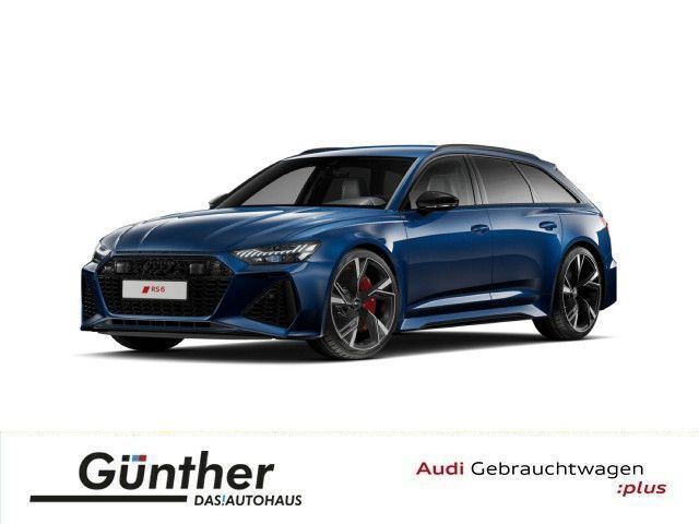 Audi RS 6 Avant performance +WINTERRÄD+AHK+STANDHEIZU Leasing