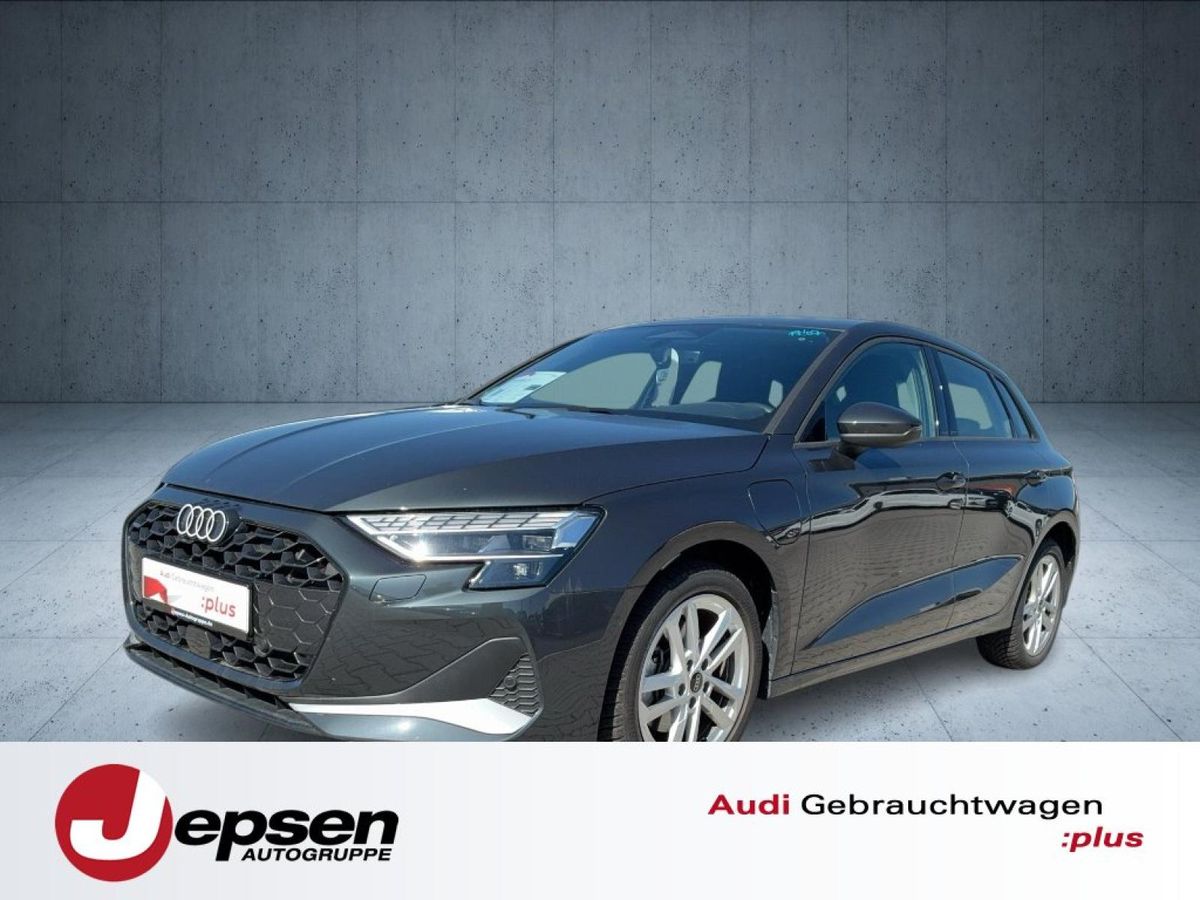 Audi A3 Sportback TFSI e advanced S tr. LED ACC Cam Leasing
