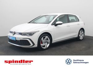 Volkswagen Golf VIII GTE 1.4 eHybrid DSG / CarPlay, LED+