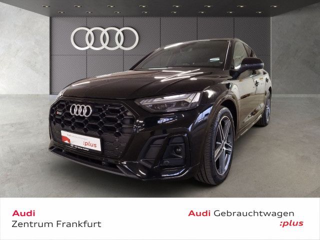 Audi SQ5 TDI quattro tiptronic MATRIX AHK NAVI B&O Leasing