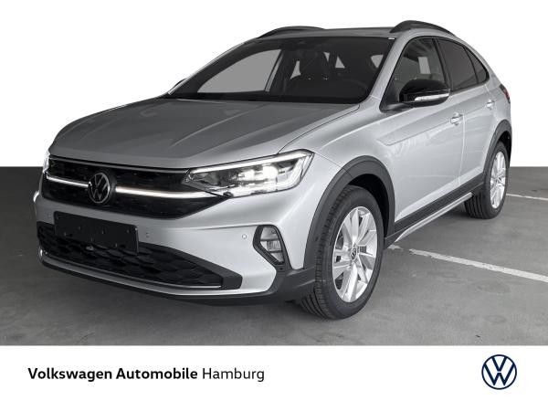 Volkswagen Taigo Life 1,0 l TSI OPF 7-Gang-Doppelkupplungsgetriebe DSG Leasing